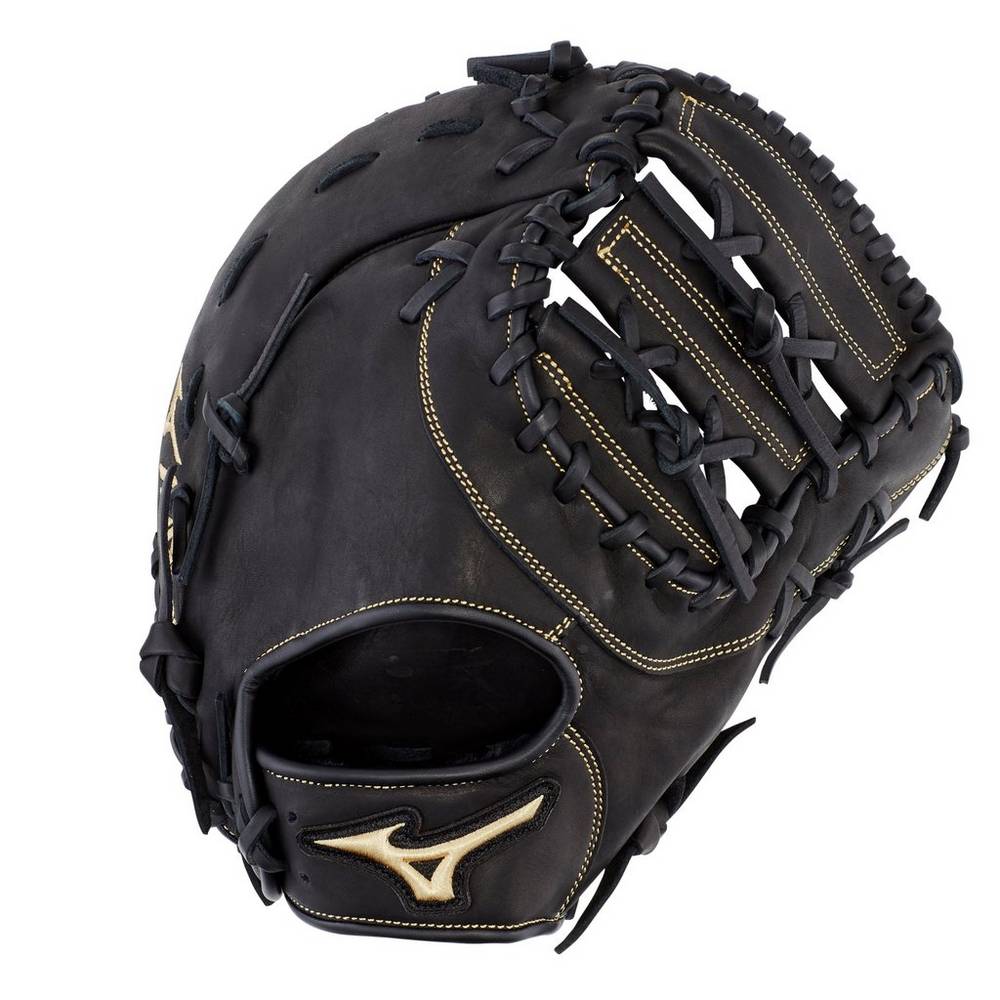 Catchers Mitt Mizuno MVP Prime First Base 12.5" Hombre Negras Ofertas BUOP-02784